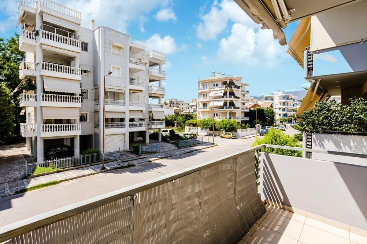 Kalamata'S Spacious Getaway-Taygetos Amazing View Exterior photo